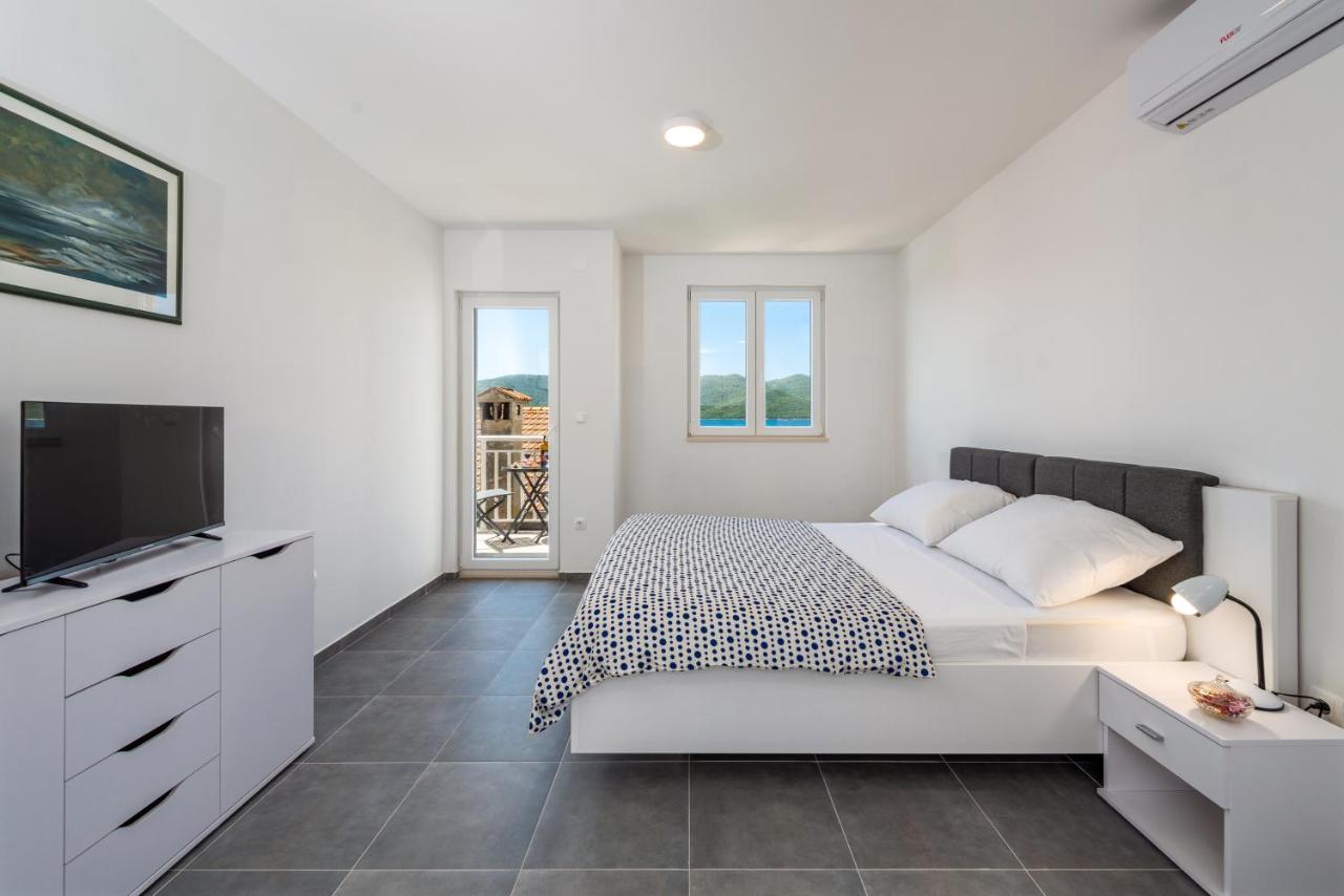 Korta Apartments Viganj Εξωτερικό φωτογραφία