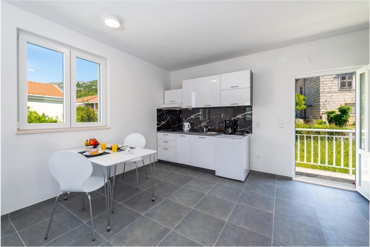 Korta Apartments Viganj Εξωτερικό φωτογραφία
