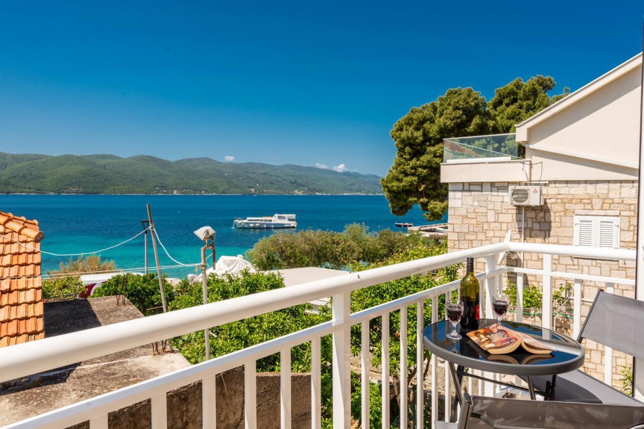 Korta Apartments Viganj Εξωτερικό φωτογραφία