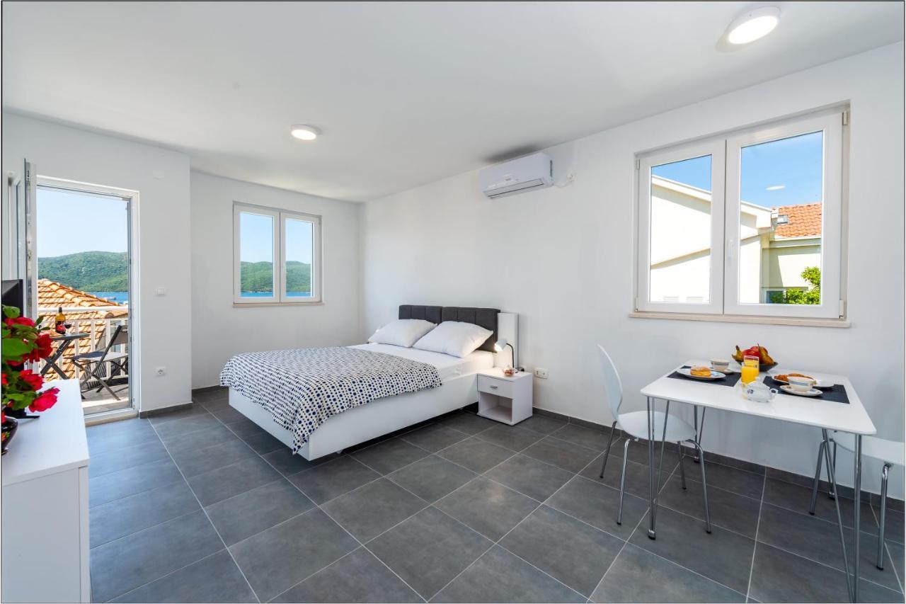 Korta Apartments Viganj Εξωτερικό φωτογραφία